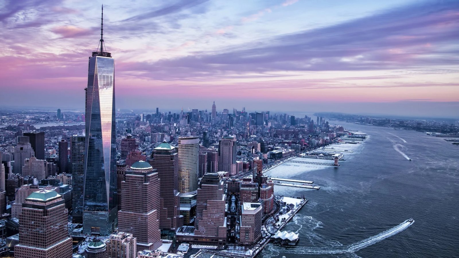 One World Trade Center – Security, Sustainability & Symbolic Reconstruction