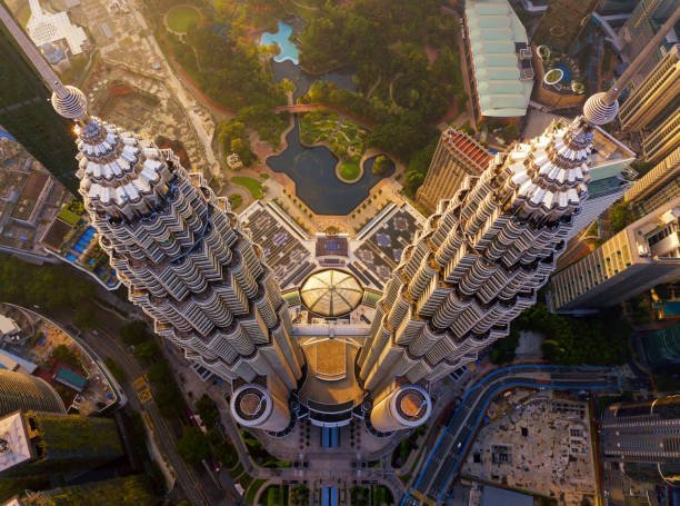 Petronas Towers – Twin Tower Coordination, Skybridge & Cultural Symbolism