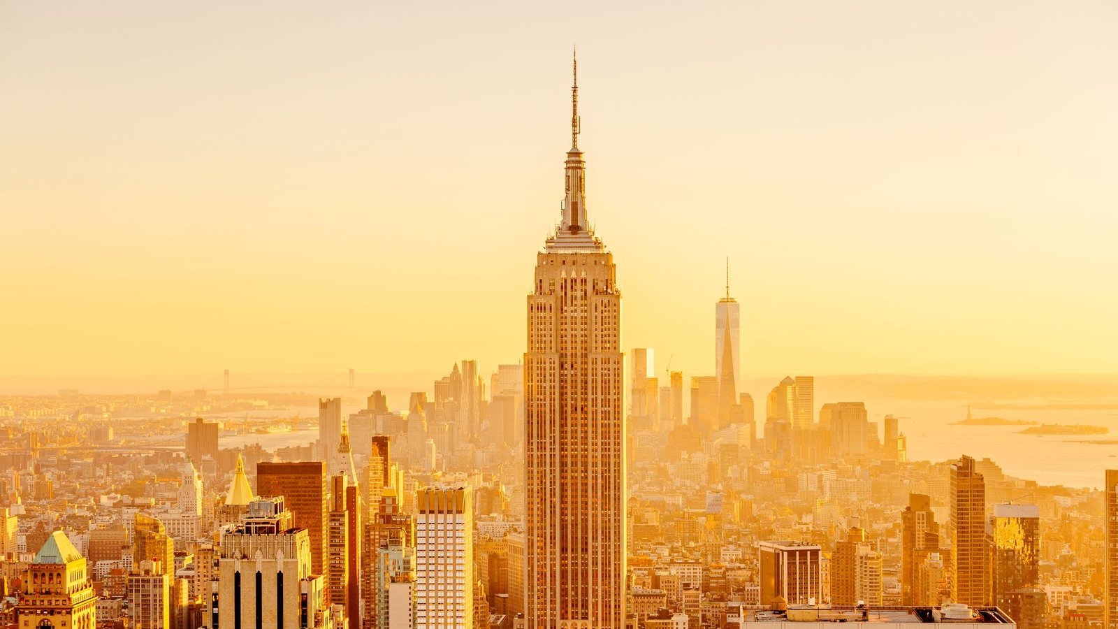 Empire State Building – Built in a Record 13 Months