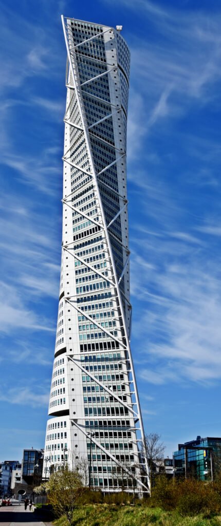 Turning Torso Malmo